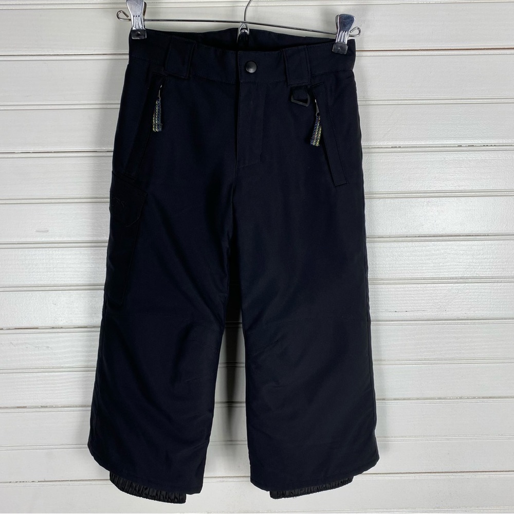 Snow Dragons Water Repellent Rock Solid Unisex Pants Kid Size 4